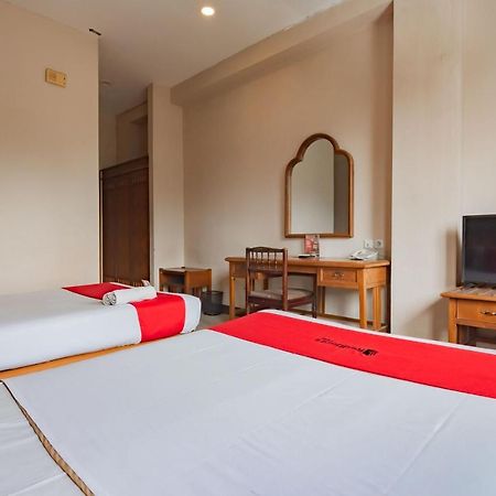Hotel Wisma Dago Itb Bandung Dış mekan fotoğraf