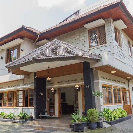 Hotel Wisma Dago Itb Bandung Dış mekan fotoğraf