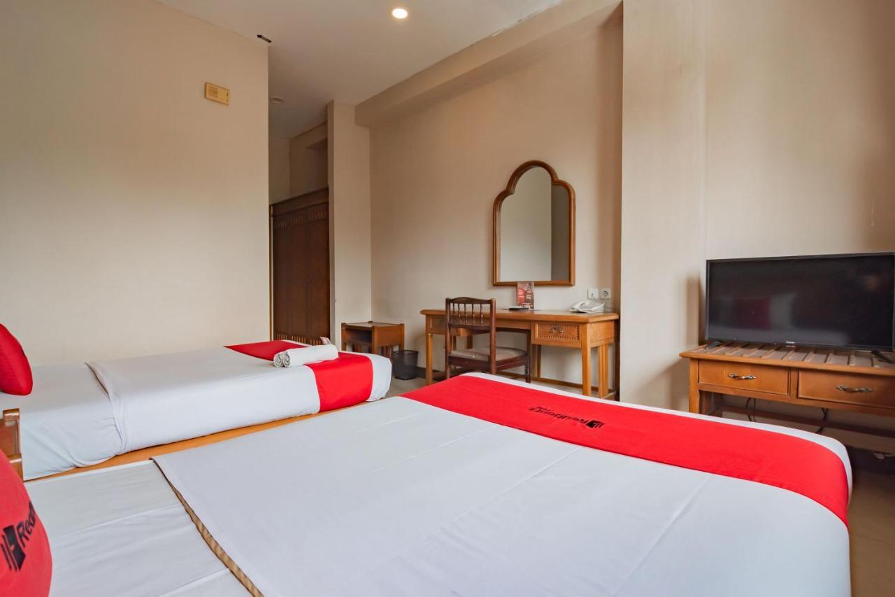 Hotel Wisma Dago Itb Bandung Dış mekan fotoğraf