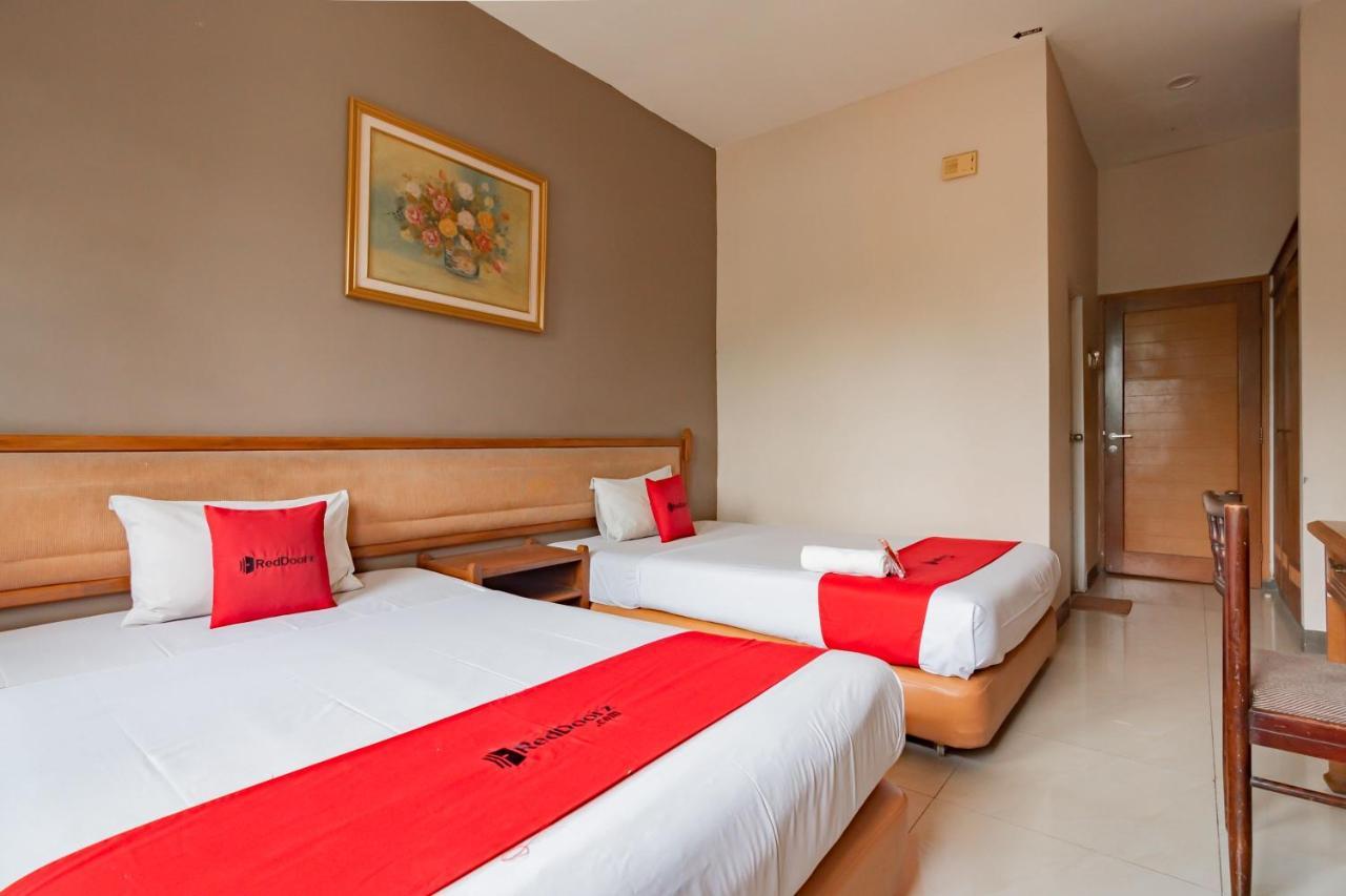 Hotel Wisma Dago Itb Bandung Dış mekan fotoğraf
