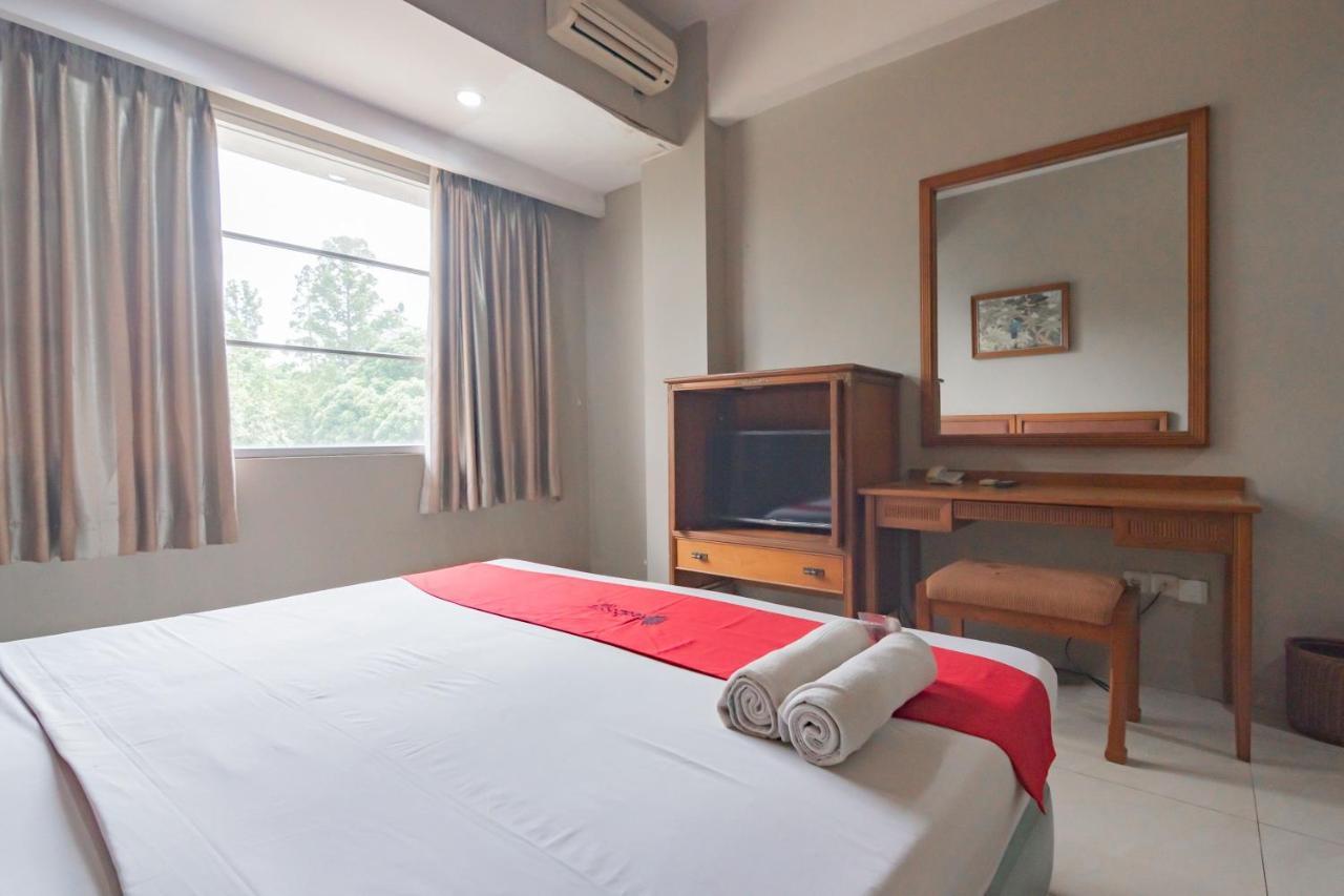 Hotel Wisma Dago Itb Bandung Dış mekan fotoğraf