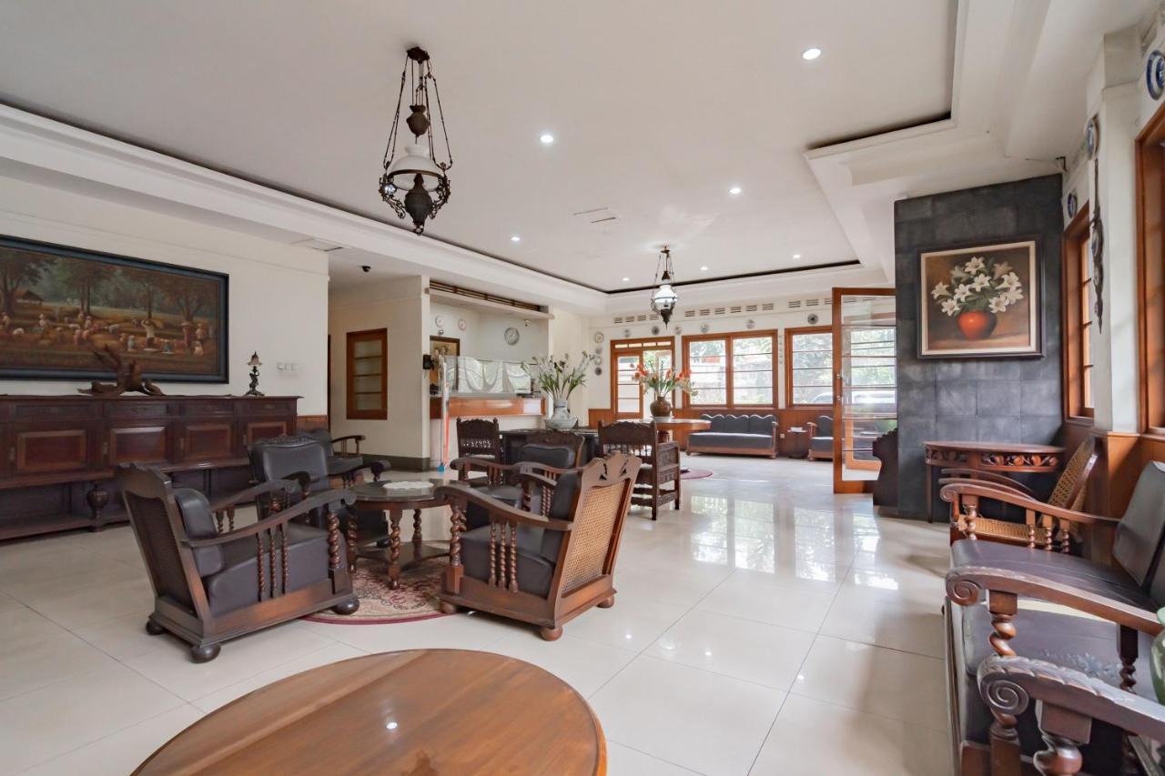 Hotel Wisma Dago Itb Bandung Dış mekan fotoğraf