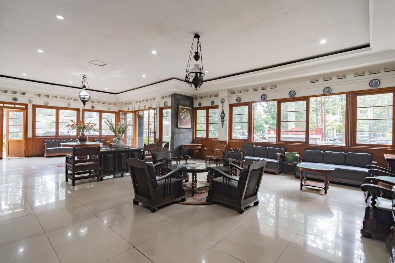 Hotel Wisma Dago Itb Bandung Dış mekan fotoğraf