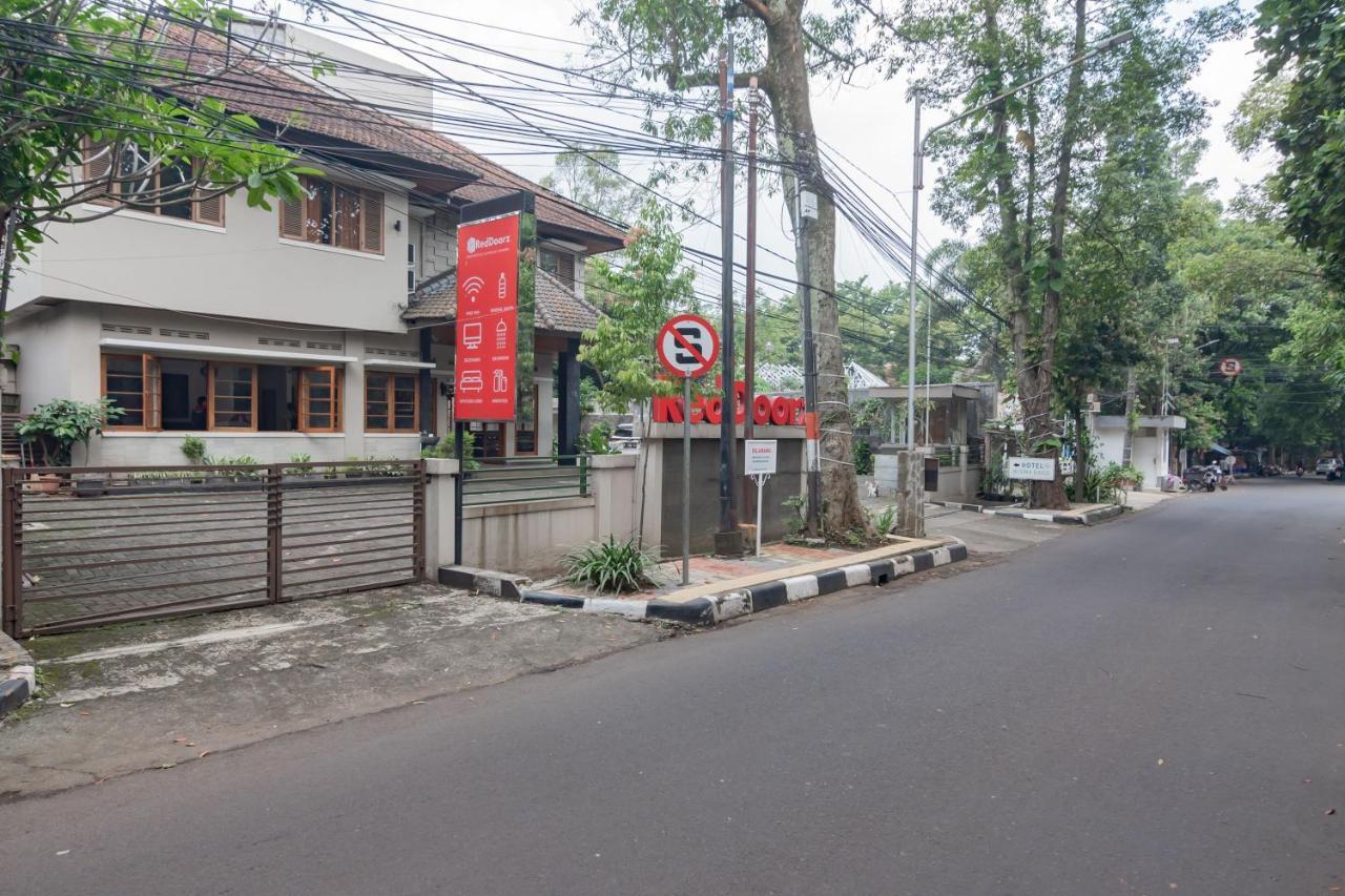 Hotel Wisma Dago Itb Bandung Dış mekan fotoğraf