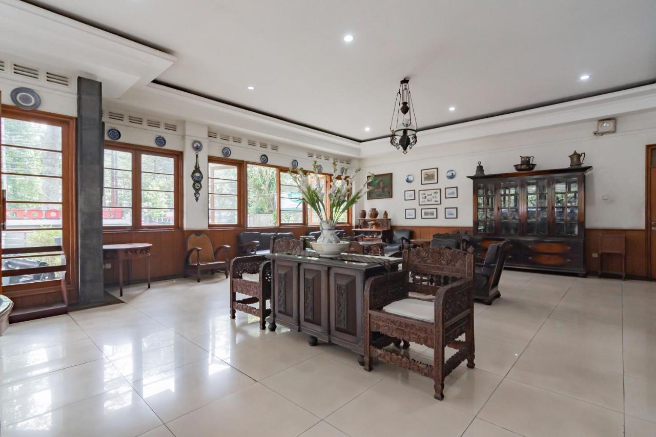 Hotel Wisma Dago Itb Bandung Dış mekan fotoğraf