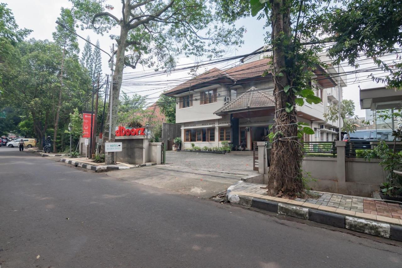 Hotel Wisma Dago Itb Bandung Dış mekan fotoğraf