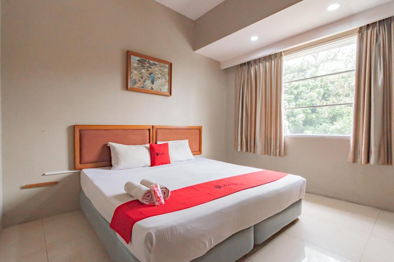 Hotel Wisma Dago Itb Bandung Dış mekan fotoğraf