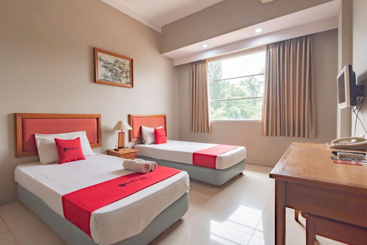 Hotel Wisma Dago Itb Bandung Dış mekan fotoğraf