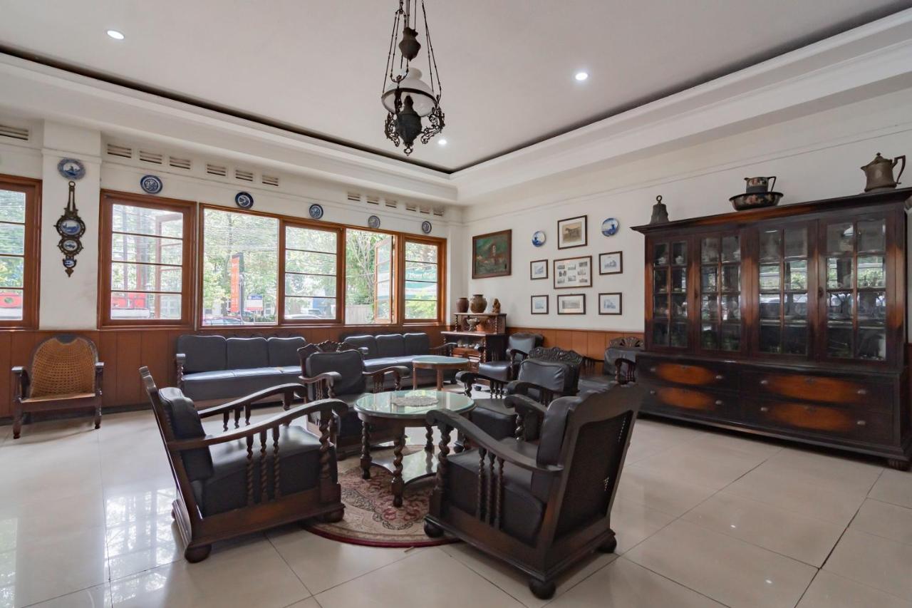 Hotel Wisma Dago Itb Bandung Dış mekan fotoğraf