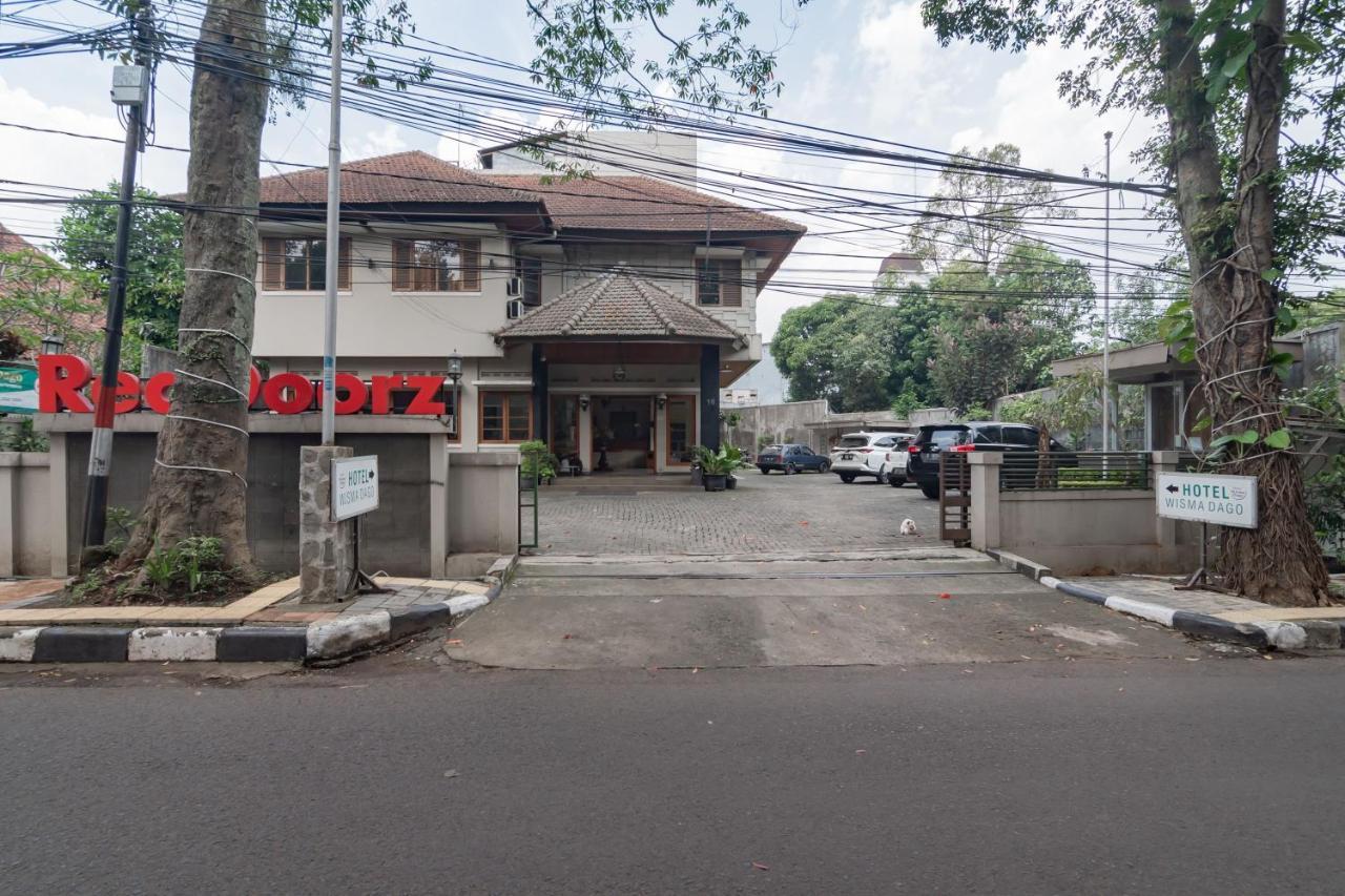 Hotel Wisma Dago Itb Bandung Dış mekan fotoğraf