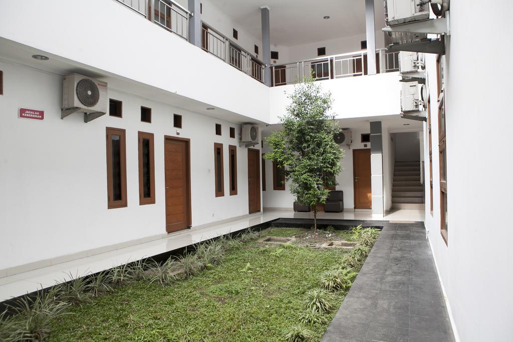 Hotel Wisma Dago Itb Bandung Dış mekan fotoğraf