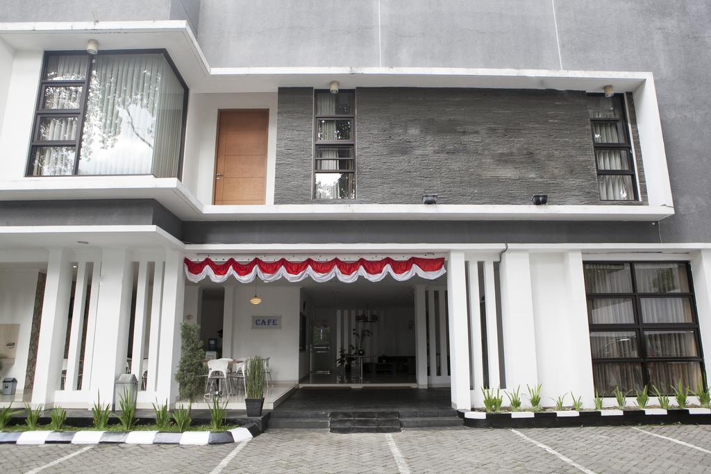 Hotel Wisma Dago Itb Bandung Dış mekan fotoğraf