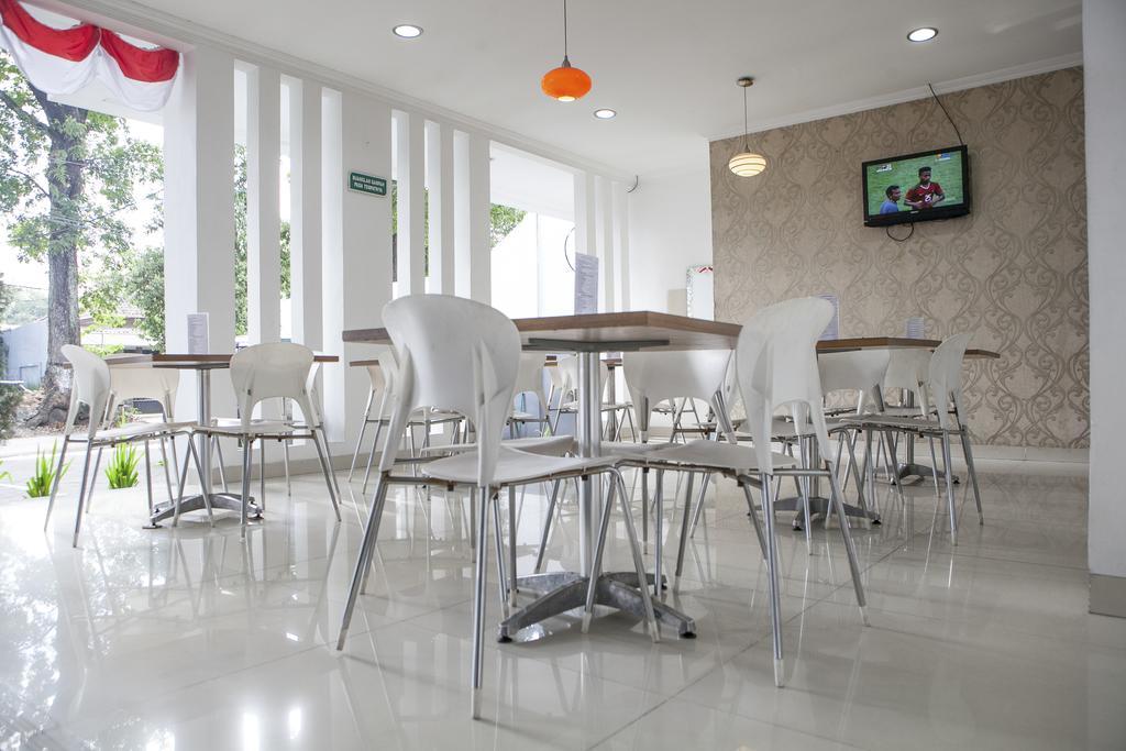 Hotel Wisma Dago Itb Bandung Dış mekan fotoğraf