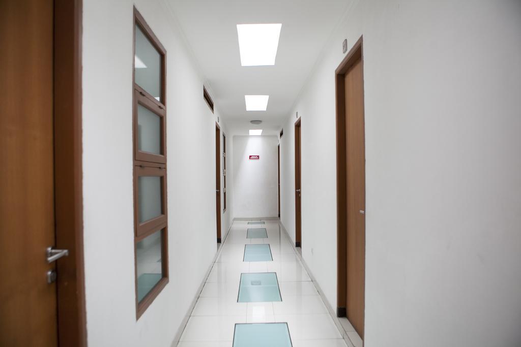 Hotel Wisma Dago Itb Bandung Dış mekan fotoğraf