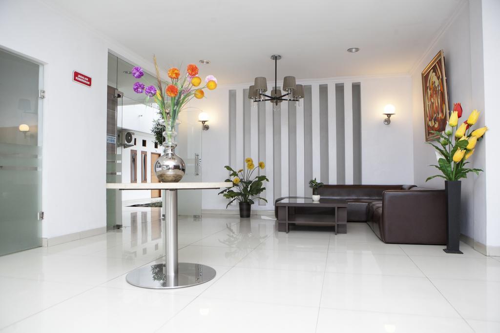 Hotel Wisma Dago Itb Bandung Dış mekan fotoğraf