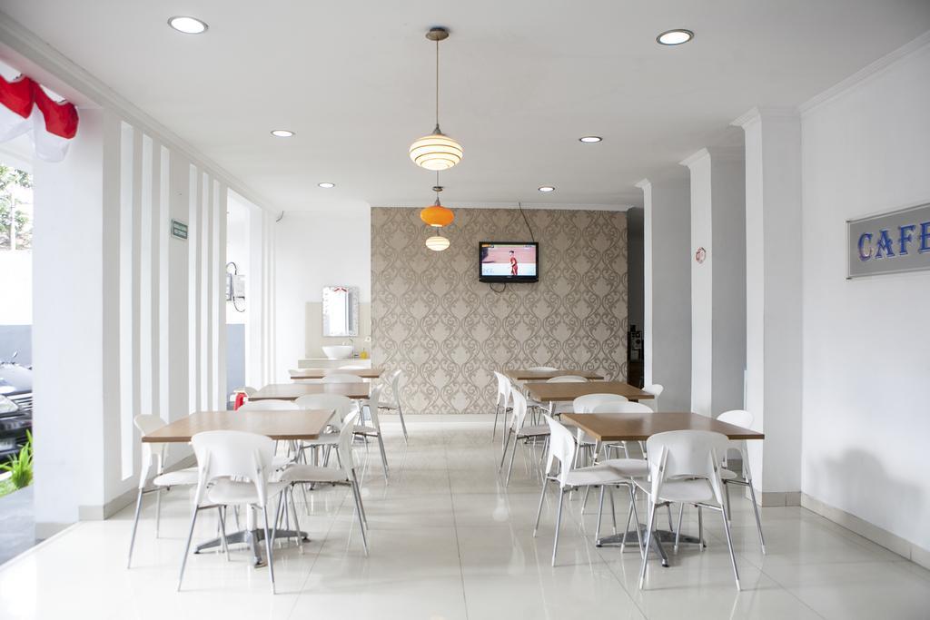 Hotel Wisma Dago Itb Bandung Dış mekan fotoğraf
